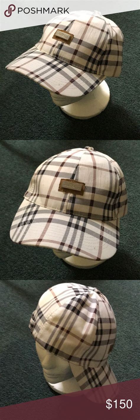 burberry hats|authentic burberry hat.